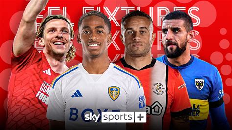 sky bet 2 up|EFL live on Sky: Fixtures confirmed for August and  .